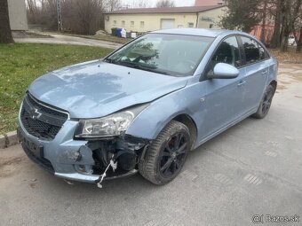 Rozpredam Chervolet Cruze 1.6 LDE 2011 - 2