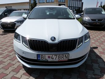 Škoda Octavia Combi 2.0 TDI Elegance/Style 4x4 - 2