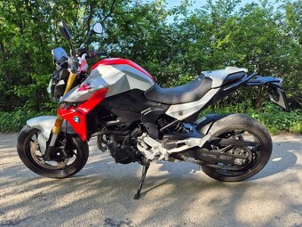 BMW F900R - 2