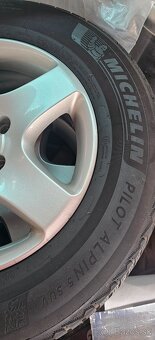 Hliníkové disky VW TOUAREG 5x130 - 2
