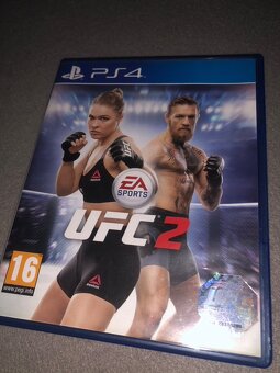 Predam tieto hry na ps4 - 2
