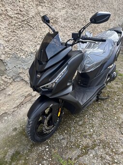 SYM JET 14 125i EVO model 2025 - 2