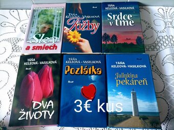 Knihy pre ženy - 2