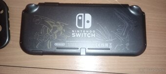 Kryt pre Nintendo Switch Lite - 2