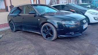Audi a4 b7 1.9tdi 85kw - 2