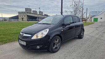 Opel Corsa - Automat - 2