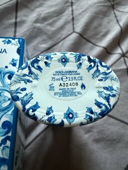 Dolce & Gabbana Light Blue Summer Vibes - 2
