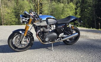 Triumph THRUXTON RS CHROME EDITION 2023 - 2