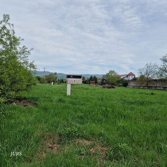 Na predaj pozemok pre rodinný dom IBV Pri jazere Čaňa - 2