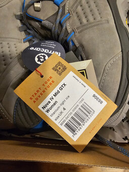 Mammut Nova IV Mid GTX dámske veľkosť UK 4 / EU 36,5 - 2