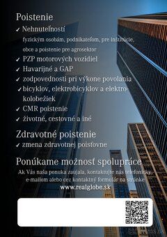 REAL GLOBE -finančné služby - 2