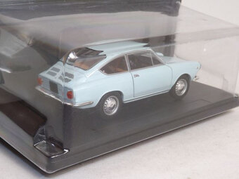 FIAT 850 Coupe 1:24 - 2