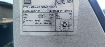 Skrutkovy kompresor Schneider - 2