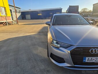 Predám Audi A6 40 2.0 TDI quatro S tronic mild hybrid Limous - 2