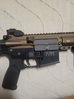 Specna arms edge Mosfet X-ASR od Gate - 2