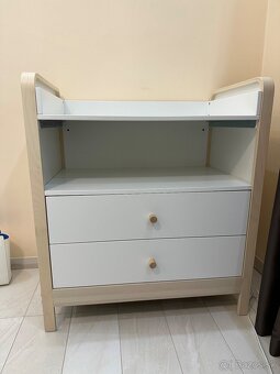 Prebalivací pult IKEA - 2