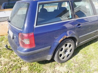 Passat B5.5 - 2