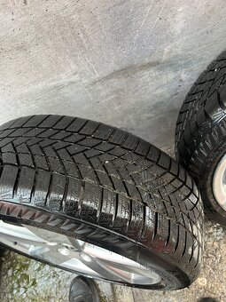 Elektróny 205/50R17 5x112 - 2