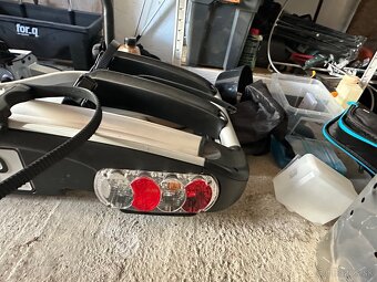 Stojan pre bicykle na auto - 2