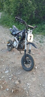 Pitbike 125 - 2