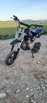 Pitbike 125 - 2