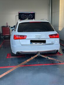 Audi A6 Allroad Quattro 3.0 TDI 235kw full výbava - 2