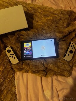 Nintendo Switch OLED - 2