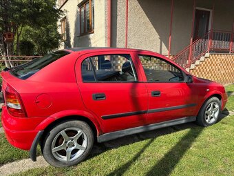 OPEL ASTRA 1.4 benzín - 2