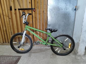 Predám BMX freestyle kolo GT Bikes 4130 - 2