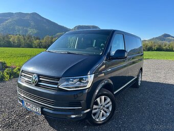 VW Multivan T6 2.0TDI 4Motion -DSG - 2