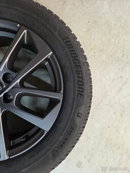 Komplety 215/65/R17 - 2