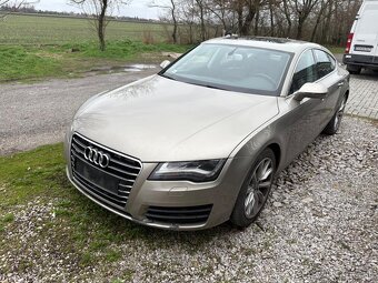 Audi A7 Sportback 3.0 TFSI quattro S tronic - 2
