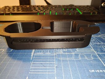 Steam Deck Oled puzdro na nabijacku - 2