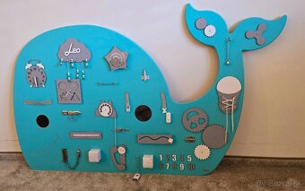 Hracia doska Montessori Limitless Board - 2