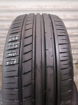 Zeetex letné 195/40/R17 - 2