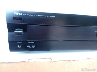 Yamaha AX 492 - 2