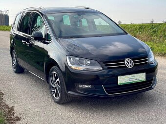 VW SHARAN 2.0 TDI 2018 DSG JOIN ///14.999,- EUR// - 2