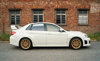 SUBARU IMPREZA STI EDICE NURBURGRING - 2