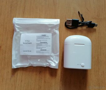 Bluetooth slúchadlá - 2
