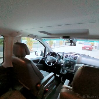 Mercedes-Benz Viano extra long 2.2 - 2