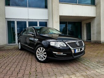 VOLKSWAGEN PASSAT B6 2.0TDI●1.MAJITEL●BEZ INVESTÍCIÍ ● - 2