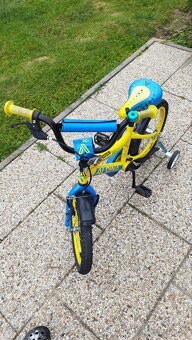 Predám detský bicykel 16" - 2