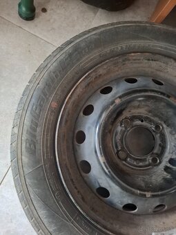 Pneumatiky a disky - 175/65/R14 - 2