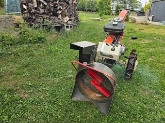 Prodám kultivátor FORTSCHRITT E 930 - 2