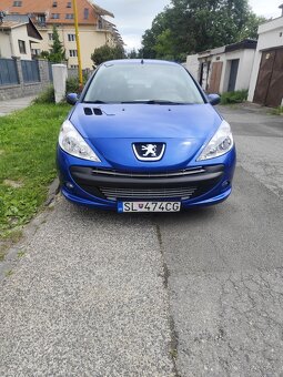 peugeot 206 + - 2