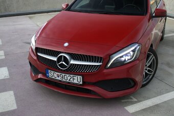 Mercedes-Benz A160, AMG paket - 2