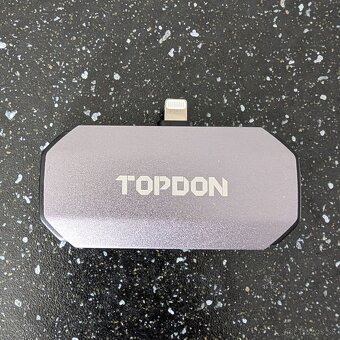 termokamera TOPDON TCView - 2