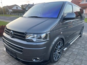 Volkswagen Transporter T5 2.0 TDI Long-4motion - 2