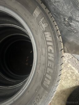 205/60/R16 Michelin - 2