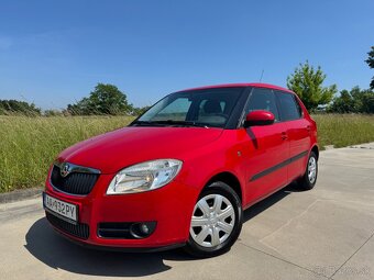 Škoda Fabia 2 Hatchback 1.2 Benzin - 2